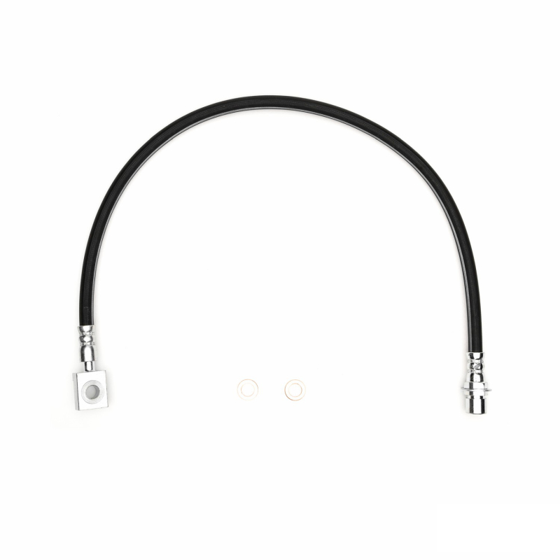 Ford LCF Brake Hose - Rear - R1 Concepts - `06-`18